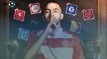 زياش يتألق في استقبال جماهيري أسطوري والوداد يتفوق على اتحاد طنجة